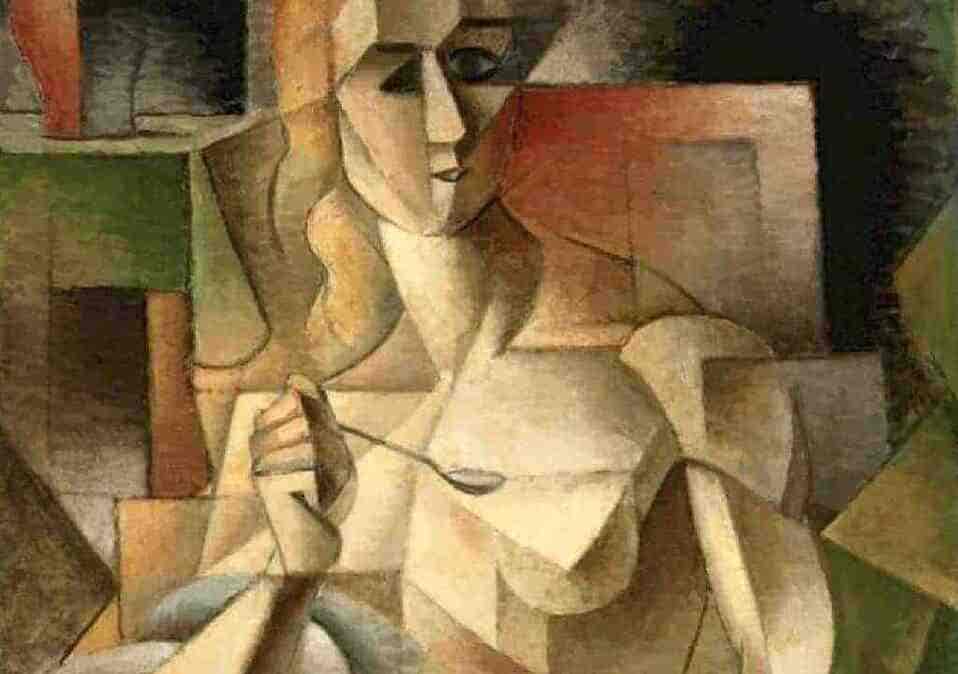 Sammanfattning av kubismen