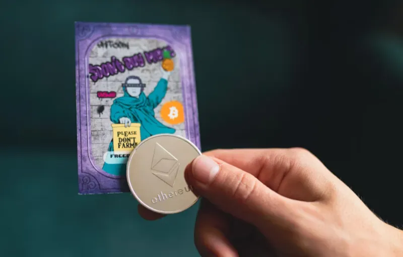 Digital konst och NFT-casinon – när spelandet blir en del av kulturen