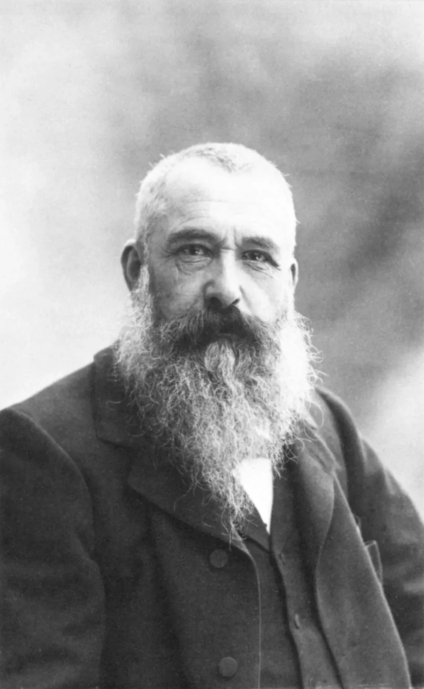 Claude Monet fakta