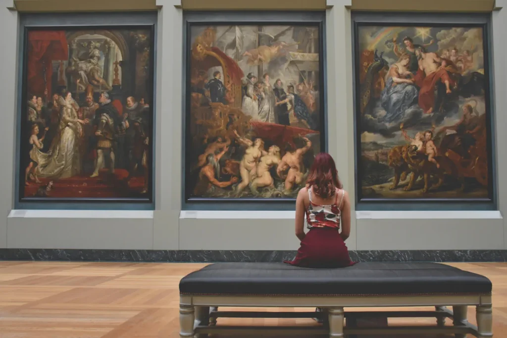 Konstgallerier